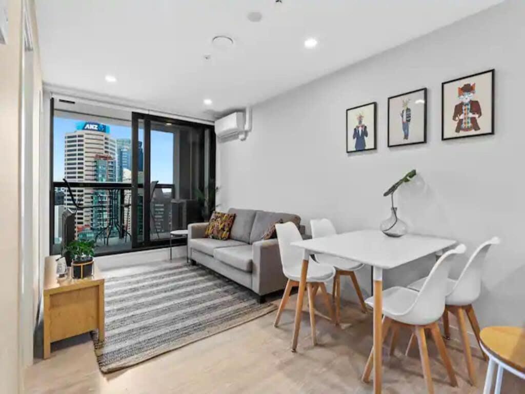 Stunning Apartment Amazing View Near Sky Tower Auckland Exterior photo